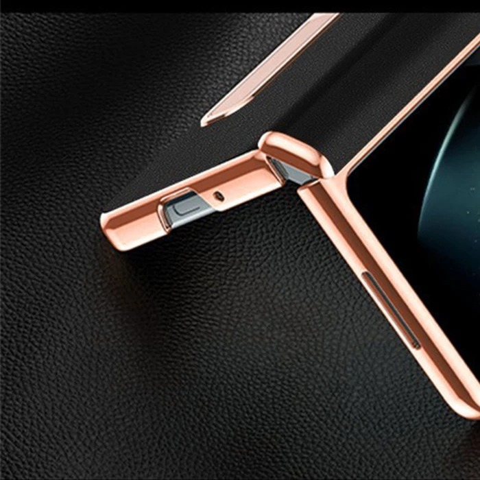 کاور مدل Lux-Gold6 مناسب برای گوشی موبایل سامسونگ Galaxy Z Fold 6