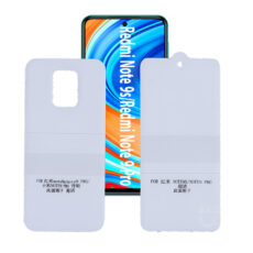 محافظ صفحه نمایش و پشت گوشی موبایل بوف مدل Epic16 مناسب برای گوشی موبایل شیائومی Redmi Note 9s/Redmi Note 9 Pro