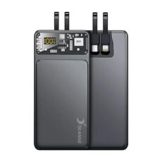 پاوربانک آیرنج مدل IR – D 269 ظرفیت 20000 میلی‌آمپرساعت