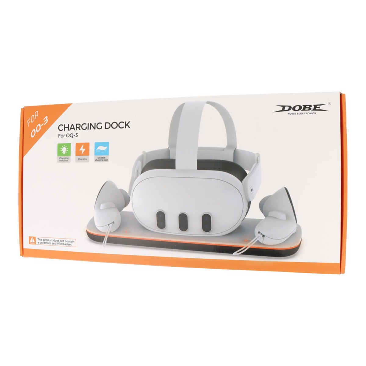 پایه شارژر هدست متا کوئست 3 دابی مدل  TY-3827