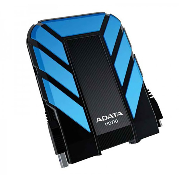 هارد اکسترنال ای دیتا مدل HD710 Pro ظرفیت یک ترابایت دارای رابط USB Type-A 3.1