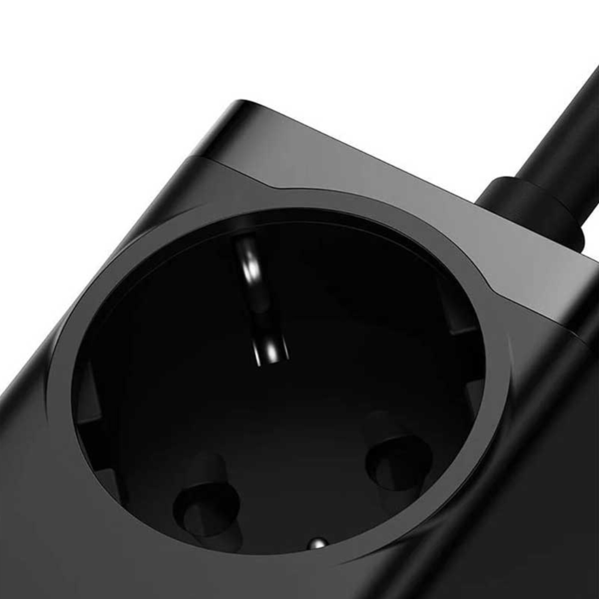 شارژر رومیزی 100 وات  بیسوس مدل CCGAN100-1ACE به همراه کابل USB-C