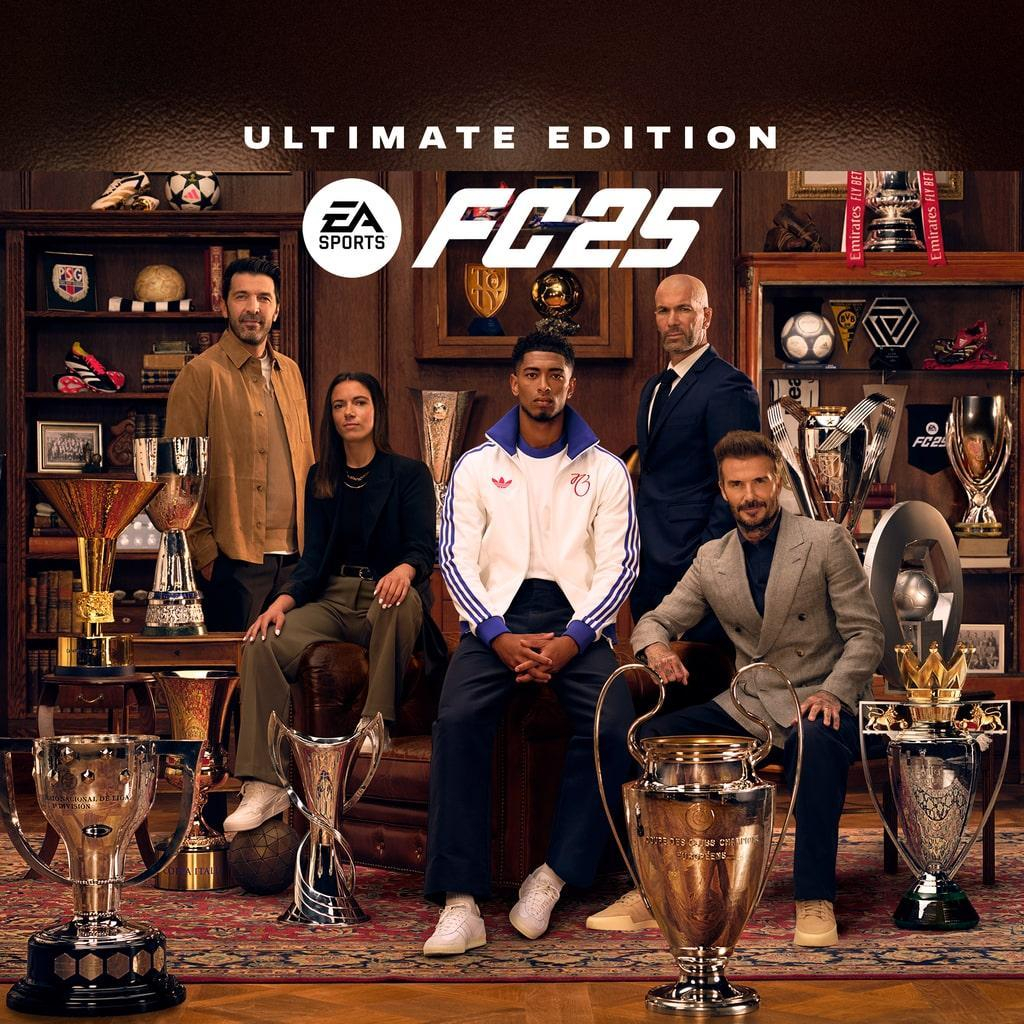 بازی EA Sports FC 25 مخصوص PS5