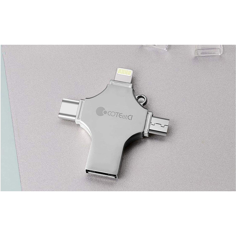فلش مموری کوتتسی مدل CS8836-64 ظرفیت 64 گیگابایت