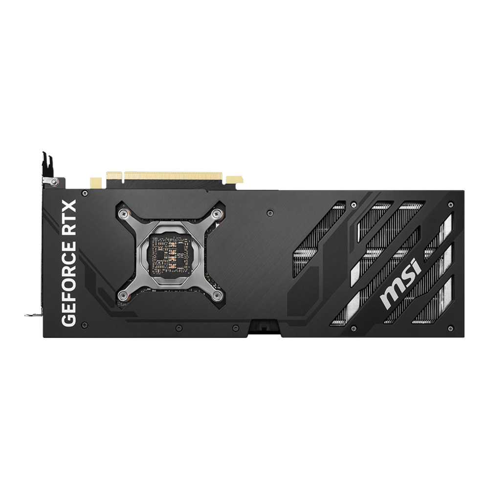 کارت گرافیک مبتنی بر NVIDIA ام اس آی مدل GeForce RTX™ 4070 VENTUS 3X E 12G OC