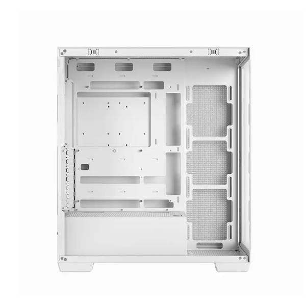 کیس کامپیوتر دیپ کول مدل CG580 White
