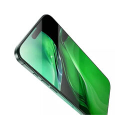 محافظ صفحه نمایش گرین لاین مدل 3D Silicone Plus مناسب برای گوشی موبایل اپل iPhone 16 Pro