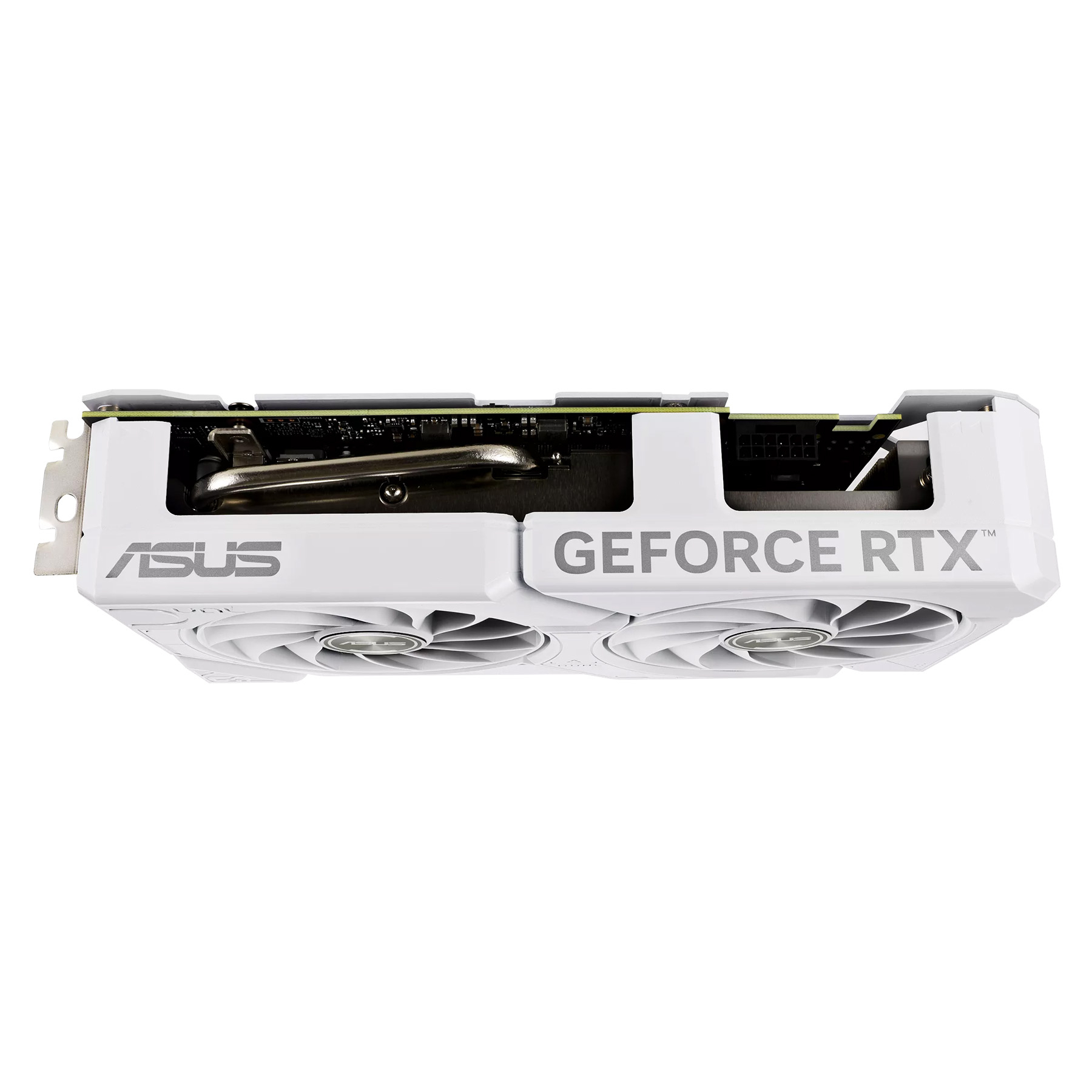 کارت گرافیک ایسوس مدل Dual GeForce RTX 4070 SUPER EVO OC Edition 12GB GDDR6X
