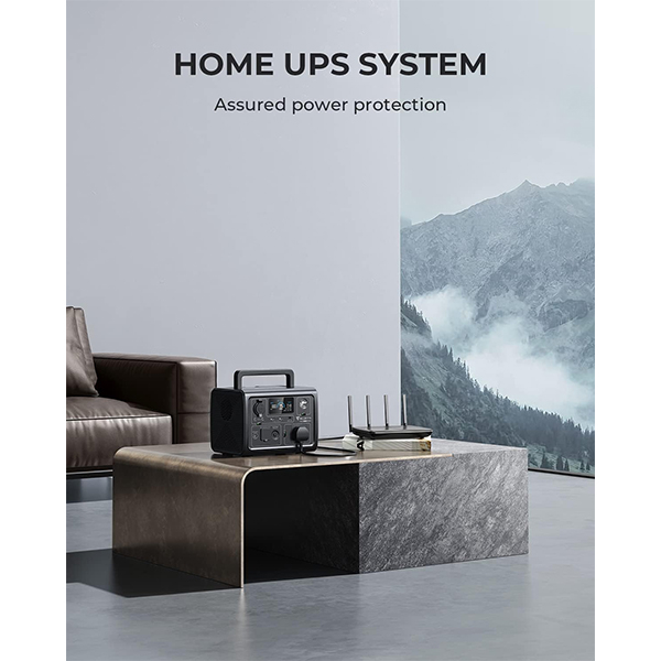 پاوربانک بلوتی مدل power station EB3A ظرفیت 114000 میلی‌آمپر ساعت