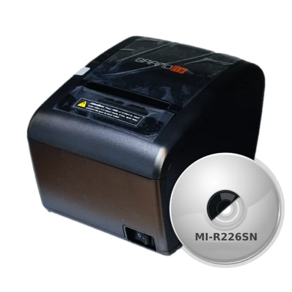 پرینتر حرارتی گرندمی مدل R226SN
