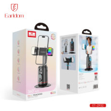 پایه نگهدارنده گوشی موبایل ارلدام مدل FACE TRACKING