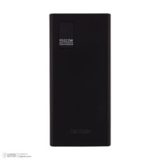 پاوربانک 22.5 وات اکسیژن مدل OX-10 ظرفیت 10000 میلیآمپر ساعت