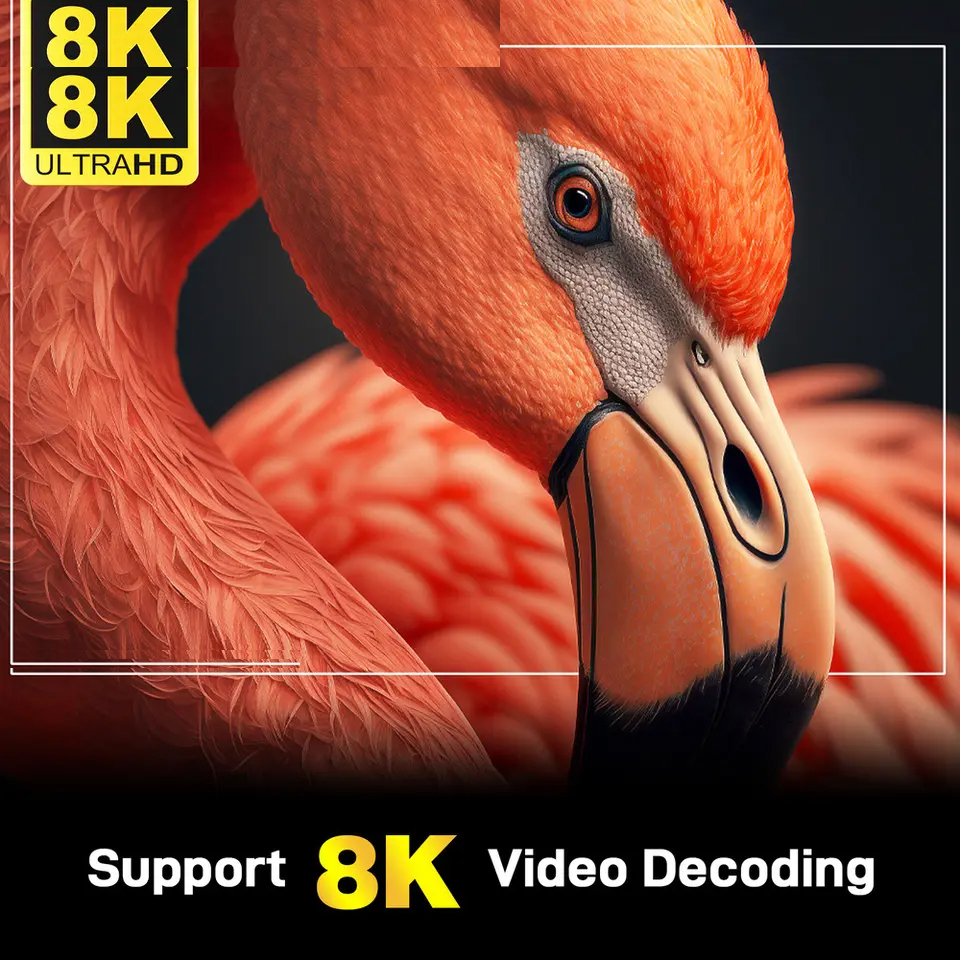 اندروید باکس اچ96 مدل Max M2