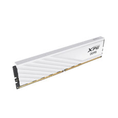 رم دسکتاپ DDR5 دو کاناله 5600مگاهرتز CL46 ایکس پی جی مدل LANCER BLADE WHITE ظرفیت 32 گیگابایت