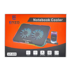 پایه خنک کننده  لپ تاپ انزو مدل LF-225