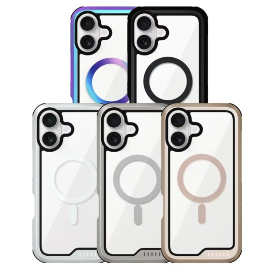 کاور کی -زد دوو مدل Mag Ares Sport مناسب برای گوشی موبایل اپل iPhone 16 Pro Max