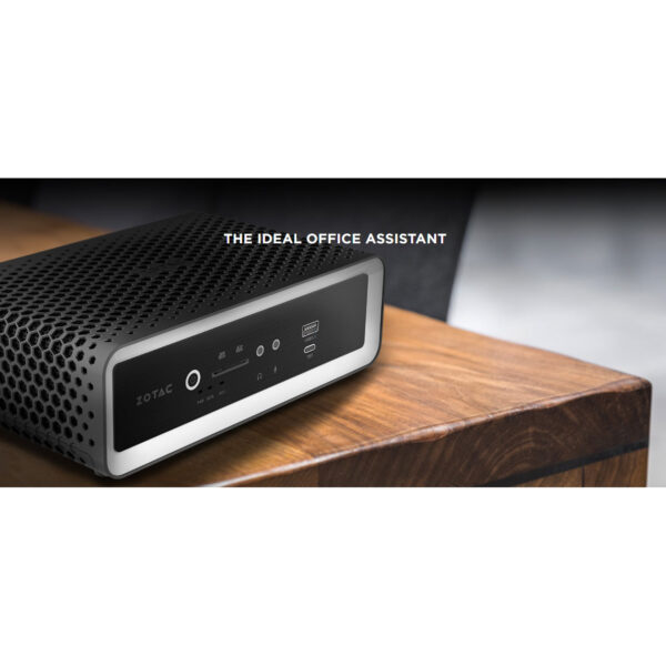 کامپیوتر کوچک زوتک مدل ZBOX CI649 Nano-i5 1335U-16GB DDR5 4800MHz-512GB SSD