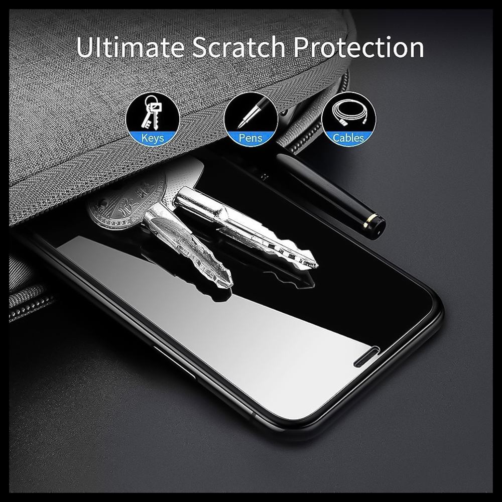 محافظ صفحه نمایش کینگ کونگ مدل SUPER GLASS 10D مناسب برای گوشی موبایل اپل iPhone 14 Pro Max