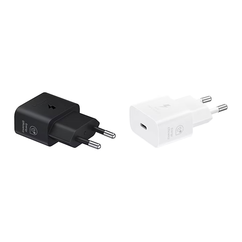 شارژر دیواری 25 وات سامسونگ مدل EP-T2510X به همراه کابل USB-C به طول 1 متر