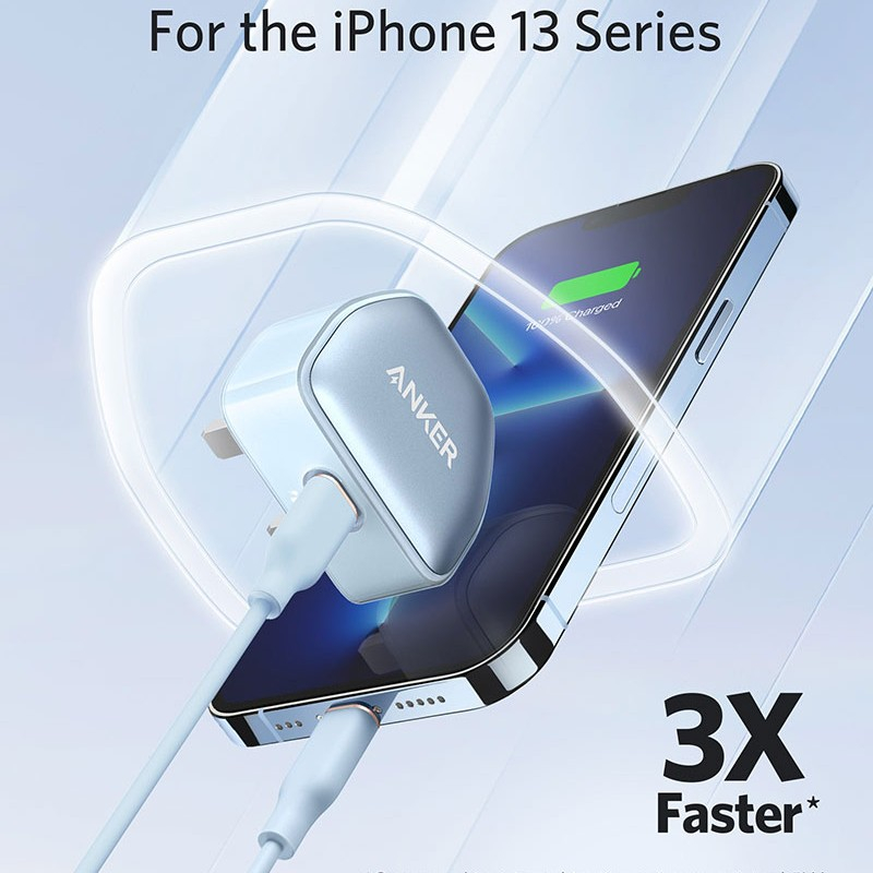 آداپتور شارژر انکر مدل Nano Pro