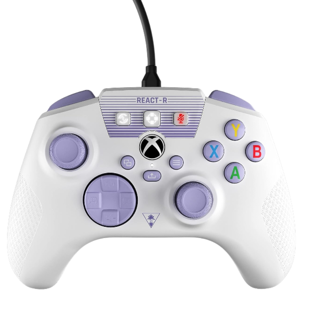 دسته بازی ایکس باکس ترتل بیچ مدل React-R