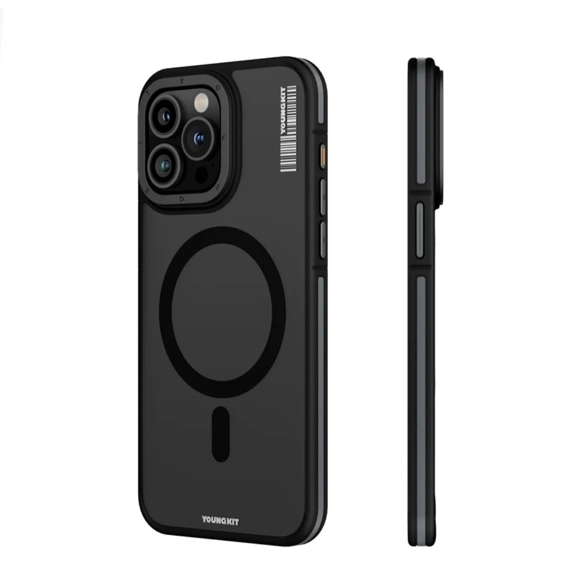 کاور یانگ کیت مدل Rock کد A03 مناسب برای گوشی موبایل اپل iphone13