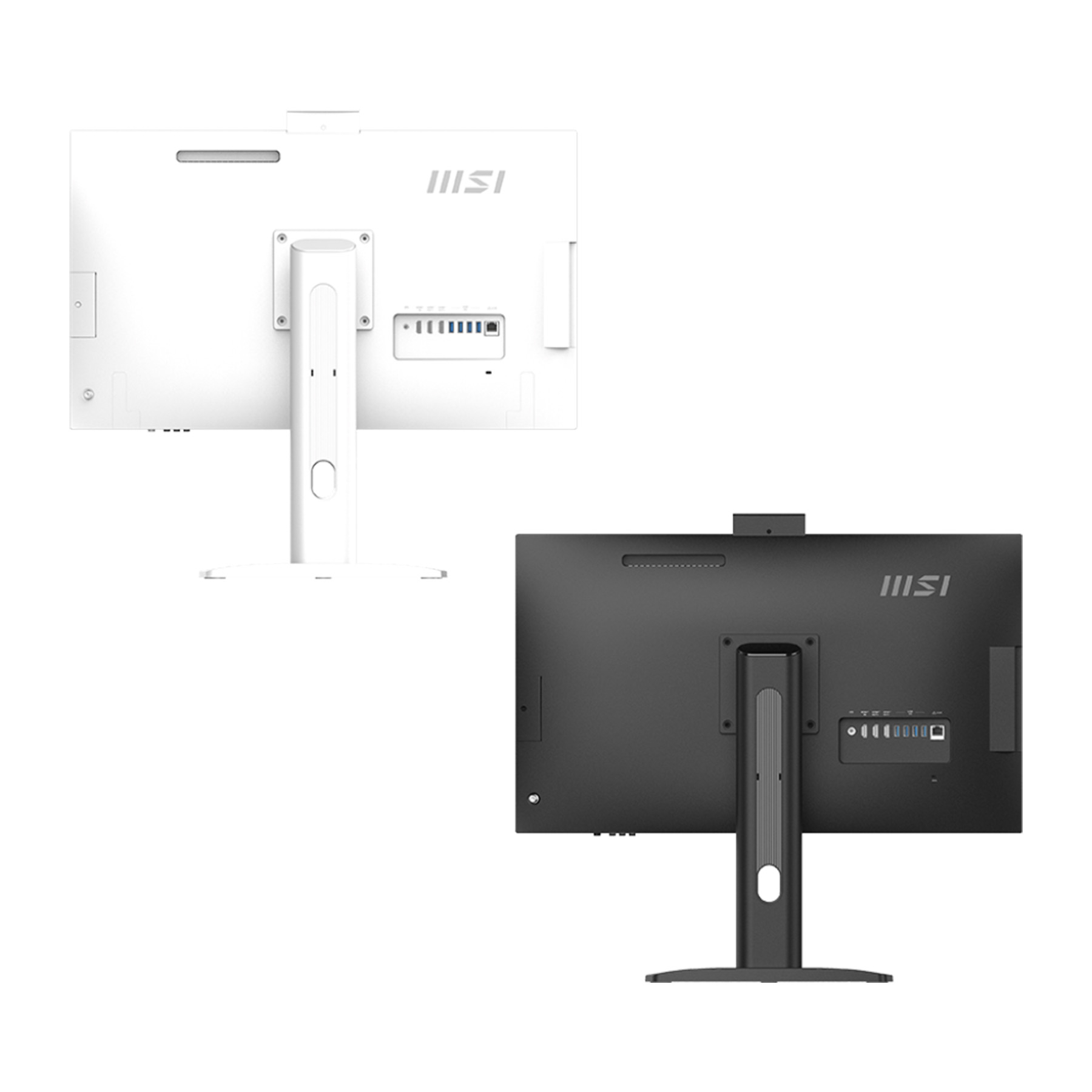 کامپیوتر همه کاره 27 اینچ ام اس آی مدل Modern AM273QP AI 1UM-Ultra 7 155H-16GB DDR5-1TB SSD-IPS