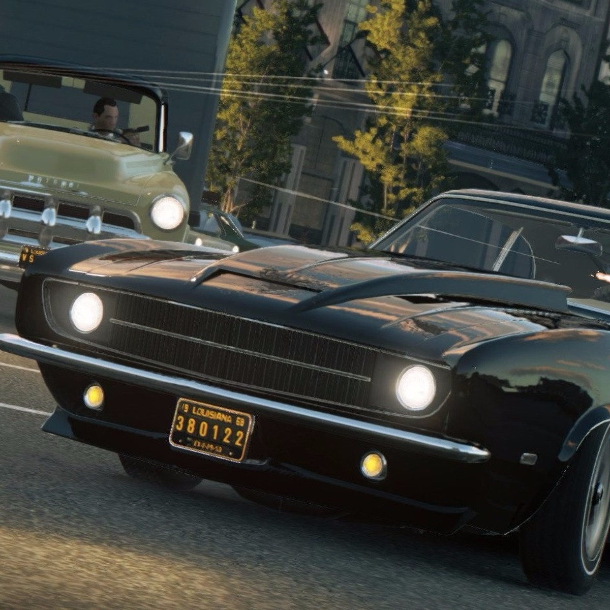 بازی Mafia III مخصوص PS4