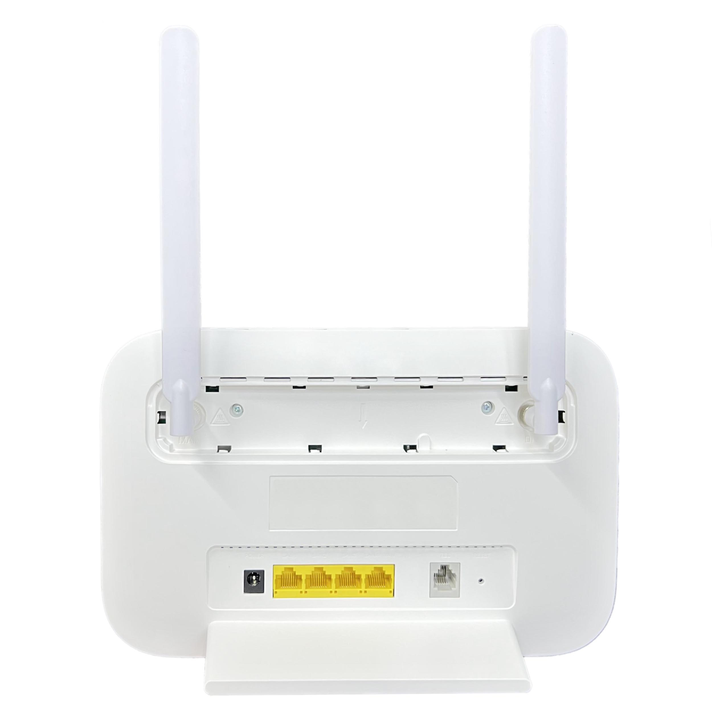 مودم 4G/TD-LTE هوآوی مدل B622 به همراه 2 عدد آنتن خارجی