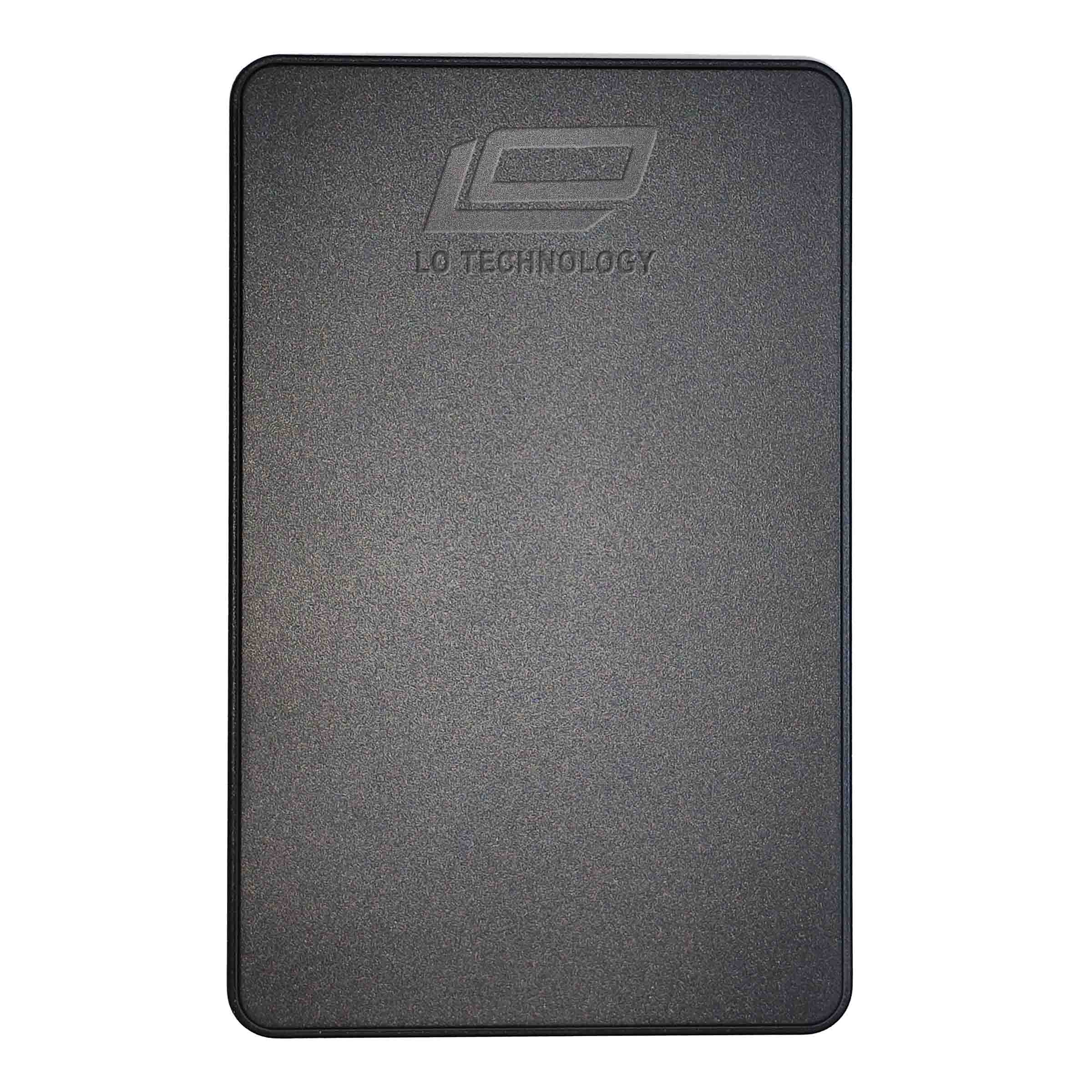 هارد دیسک اکسترنال اِلاُ مدل happy-spring ظرفیت یک ترابایت