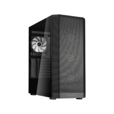 کیس کامپیوتر سیلوراستون مدل FARA 514X-BG