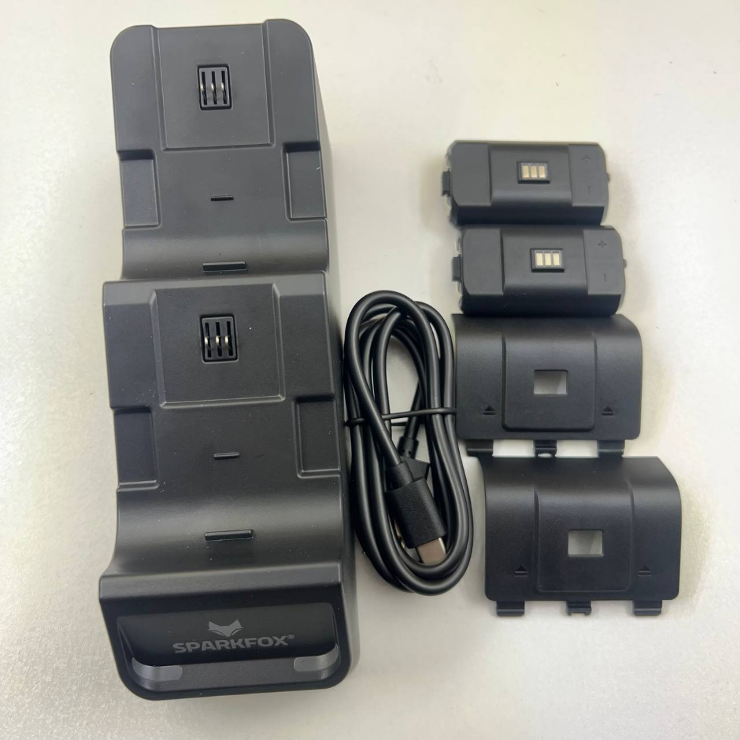 پایه شارژر دسته بازی مدل ka13245678