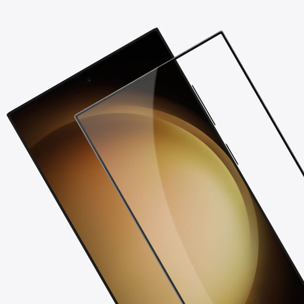 محافظ صفحه نمایش بوف مدل FullGlue-Max-G مناسب برای گوشی موبایل سامسونگ Galaxy S24 Ultra