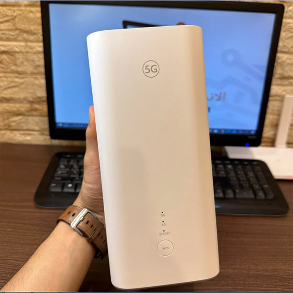 مودم 5G/TD-LTE هوآوی مدل  H158-381 5G CPE PRO5