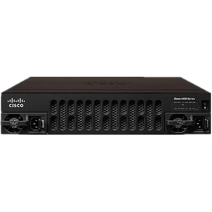 روتر سیسکو مدل CISCO ISR 4451-X/K9