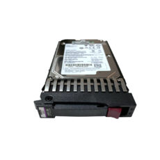 هارد دیسک اینترنال اچ پی ای مدل  600GB 12G SAS 15K J9F42a ظرفیت 600 گیگابایت