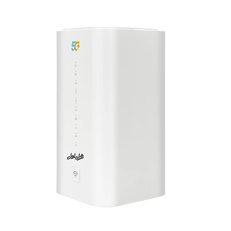مودم 5G همراه اول مدل HA5420 به همراه کارت فعالسازی سیم‌کارت اعتباری و 300 گیگابایت اینترنت 1 ساله