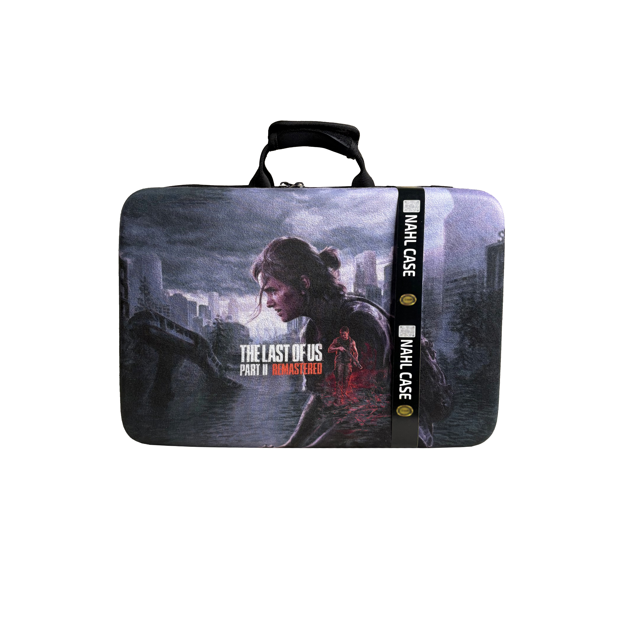 کیف حمل کنسول بازی پلی استیشن 5 نهل مدل لست آف آس اسلیم