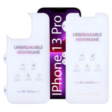 محافظ صفحه نمایش مات بوف مدل Hydrogel-Matte-G مناسب برای گوشی موبایل اپل iphone 13 Pro  به همراه محافظ پشت گوشی