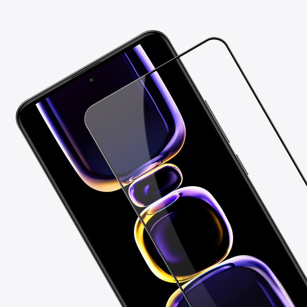 محافظ صفحه نمایش سرامیکی بوف مدل Ceramic Pro-G مناسب برای گوشی موبایل شیائومی Poco F5 Pro / F5 / Redmi Note 12 Turbo