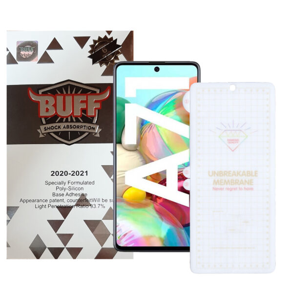 محافظ صفحه نمایش بوف مدل Hg15 مناسب برای گوشی موبایل سامسونگ Galaxy A71