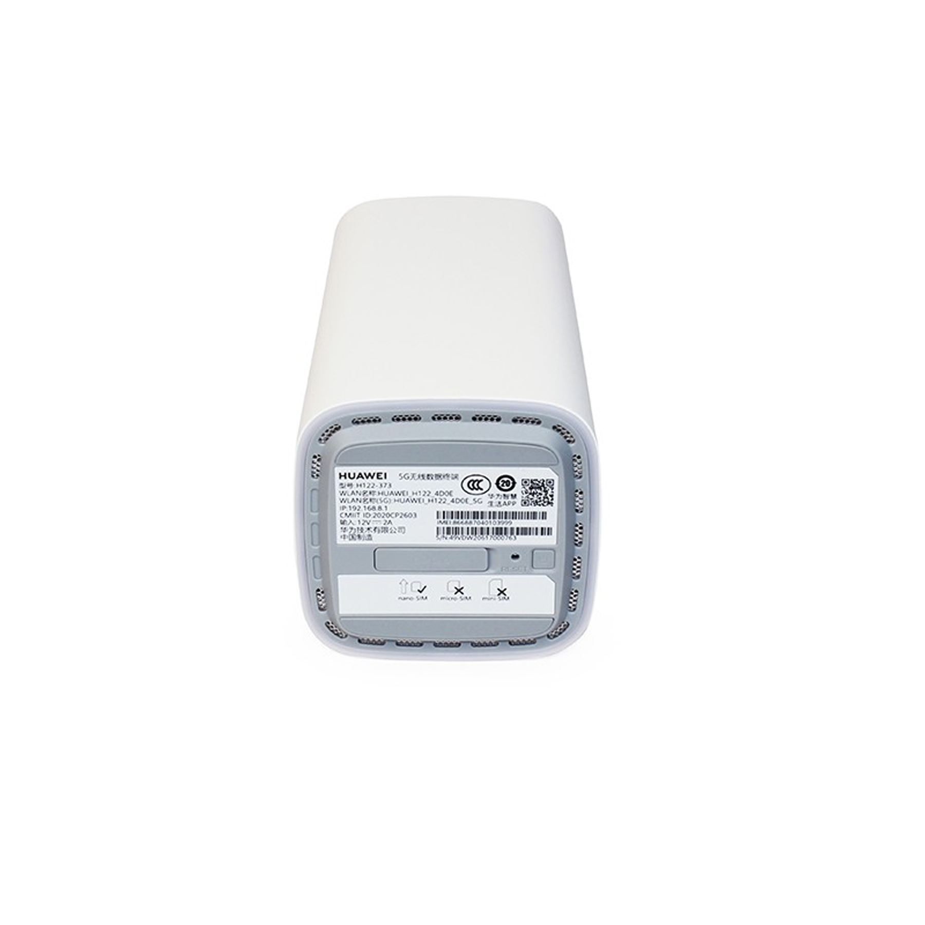 مودم 5G هوآوی مدل H122-373 5G CPE Pro 2