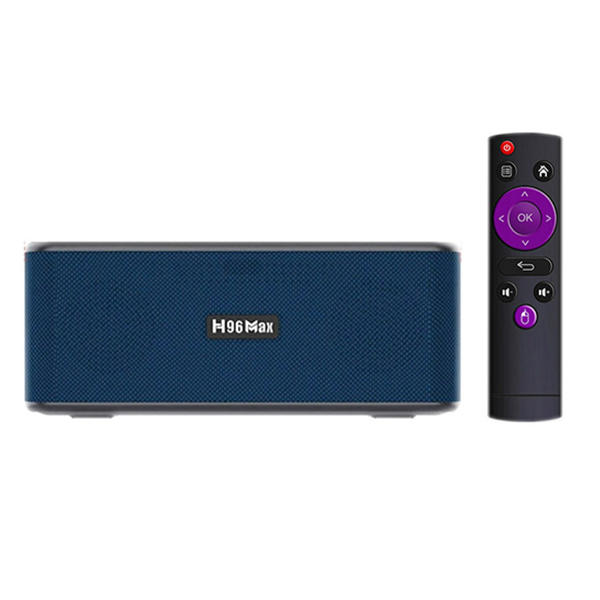 اندرویدباکس اچ 96 مدل max m7 4/32GB