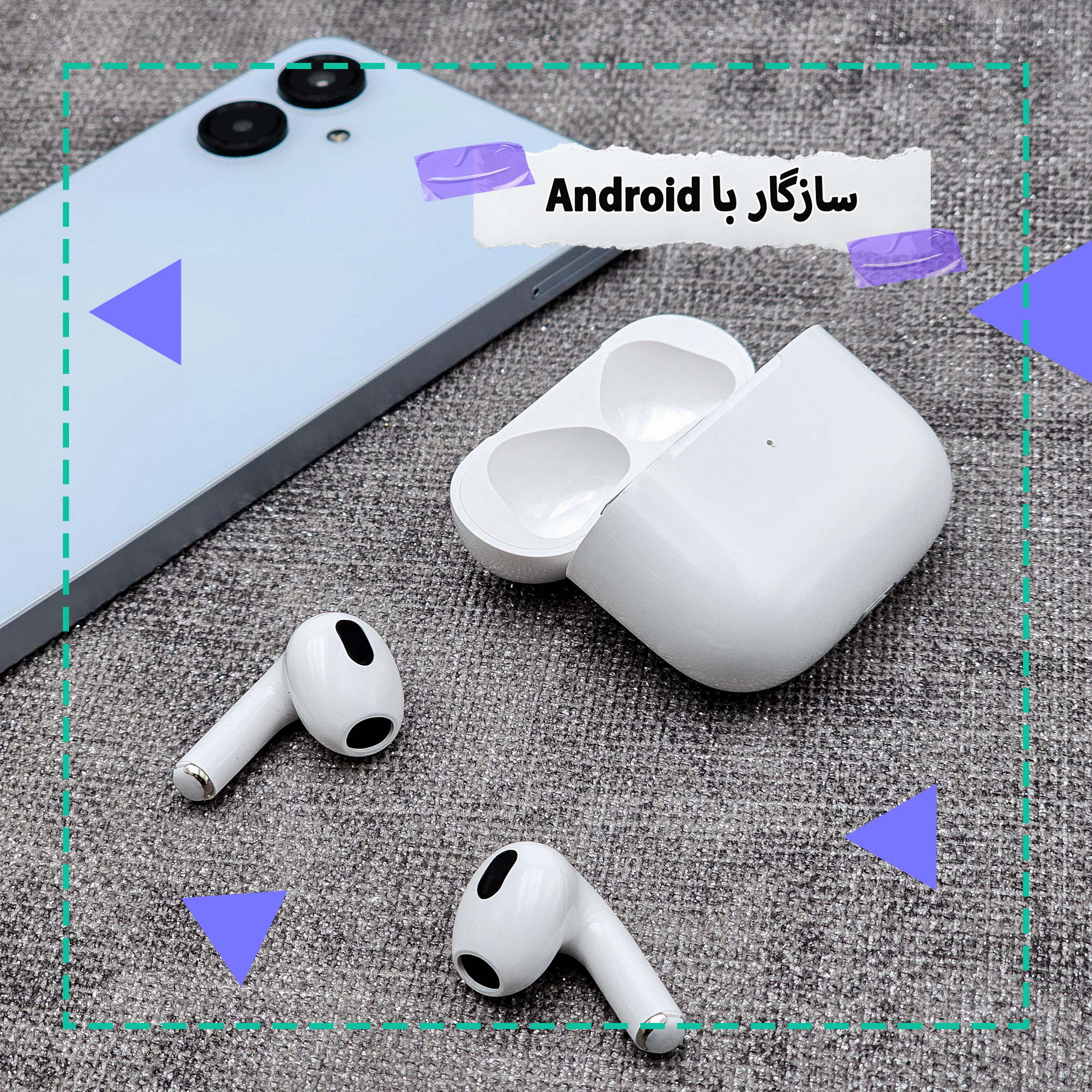 هدفون بلوتوثی ریولینک مدل  3 LP301