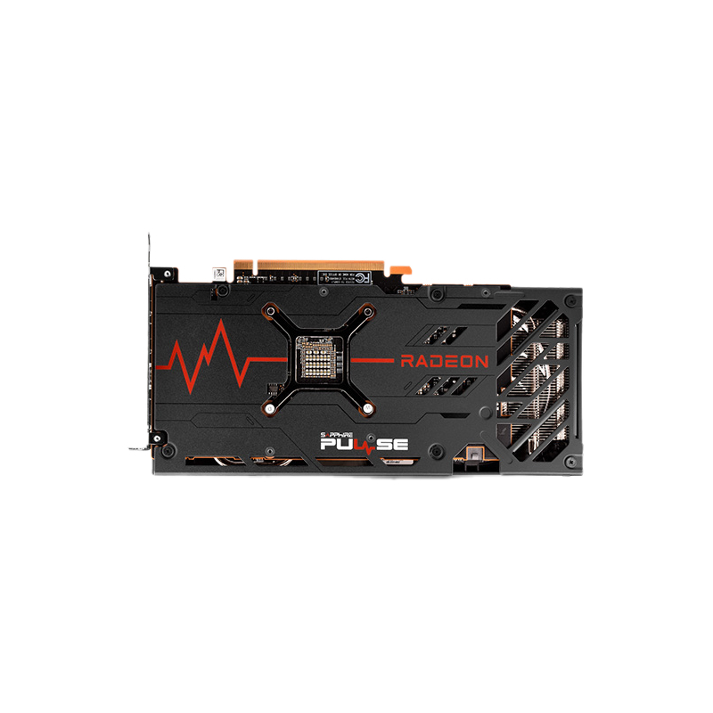 کارت گرافیک سافایر مدل PULSE AMD Radeon RX 7600 Gaming OC 8GB