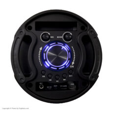 اسپیکر بلوتوثی قابل حمل مدل ZQS-6201