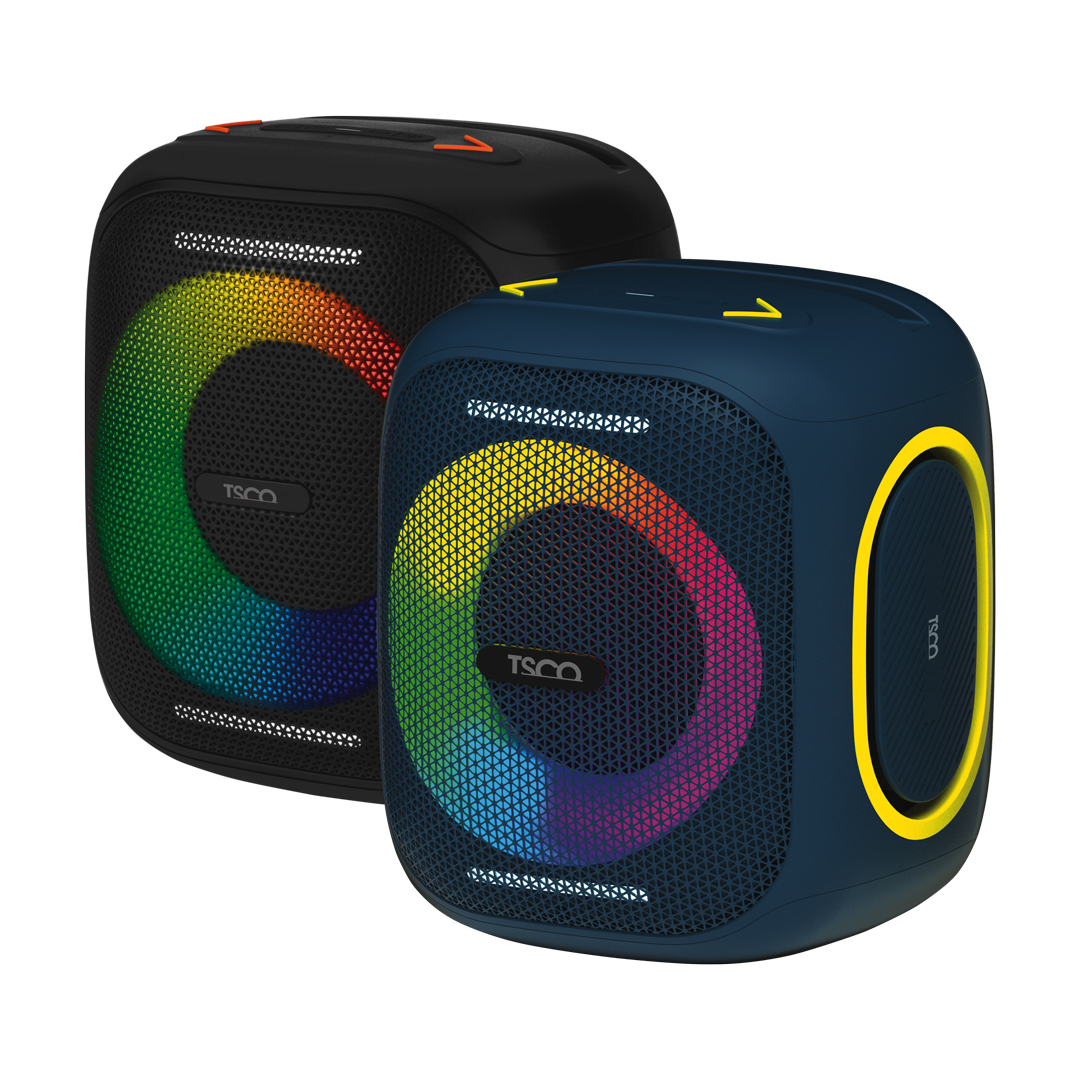 اسپیکر بلوتوثی قابل حمل تسکو مدل TS 23133