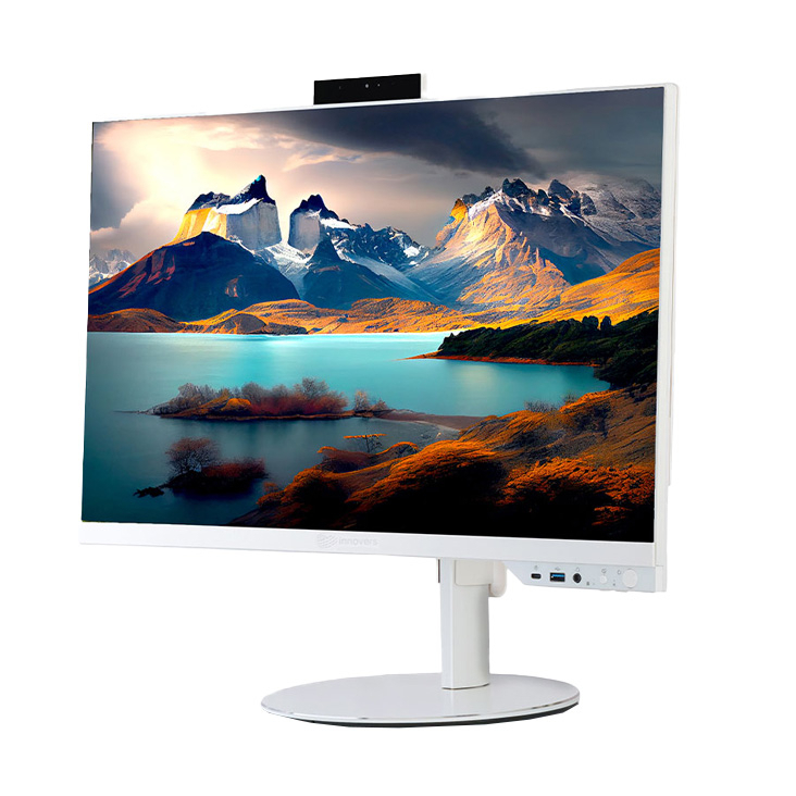 کامپیوتر همه کاره 24 اینچ اینوورس مدل Q2414 I3 -8GB DDR4 -500GB SSD- IPS