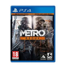 بازی Metro Redux مخصوص PS4