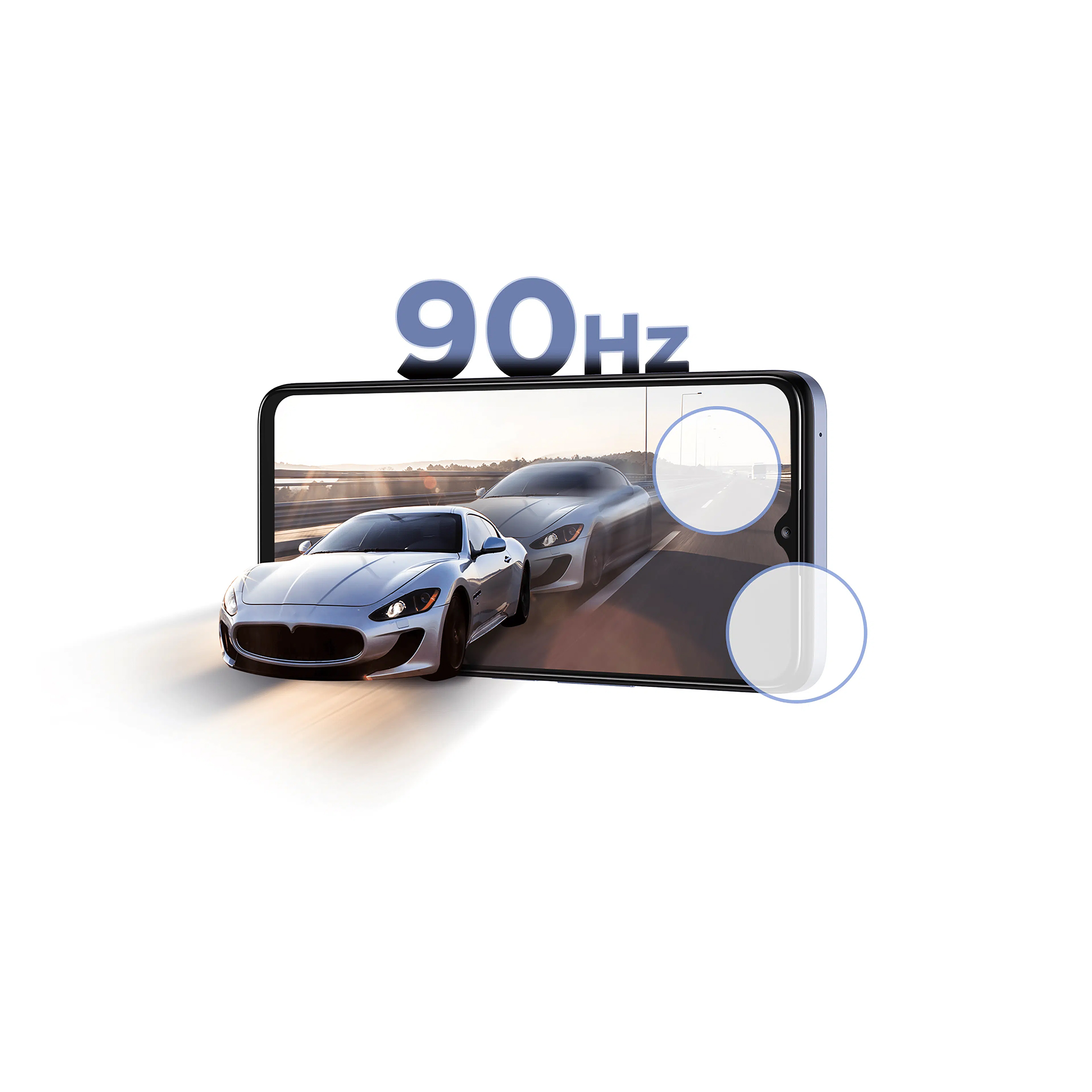 گوشی موبایل تی سی ال مدل 40R 5G دو سیم کارت ظرفیت 128 گیگابایت و رم 4 گیگابایت